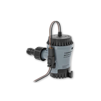 Allpa Cartridge bilgepomp 12V 38L