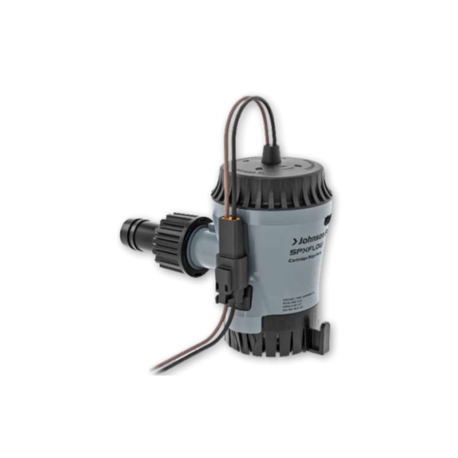 Allpa Cartridge bilgepomp 12V 38L