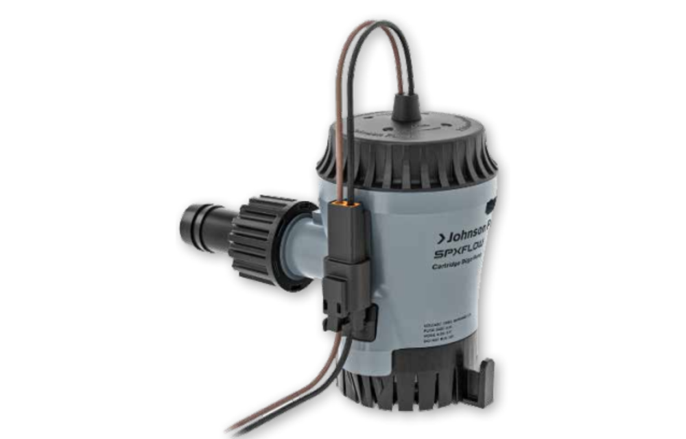 Allpa Cartridge bilgepomp 12V 50L