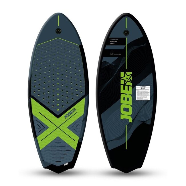 JOBE SONIC WAKESURFER DEMO