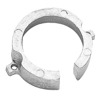 Allpa Anode for Mercruiser/Sterndrive Bravo 2 Barrier Carrier (OEM 806188)