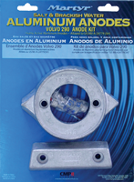 Allpa Anode Kit for Volvo 290