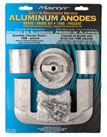 Allpa allpa Anode Kits for Bravo-1
