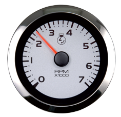Allpa Argent Pro Argent Pro Drehzahlmesser 0-5000 Umdr./Min. (Diesel) main image 0