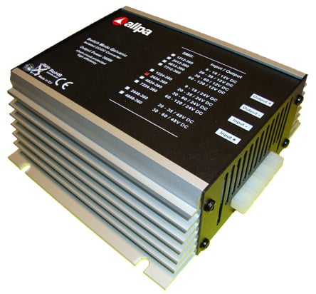 Allpa allpa DC/DC Omvormer met isolatie