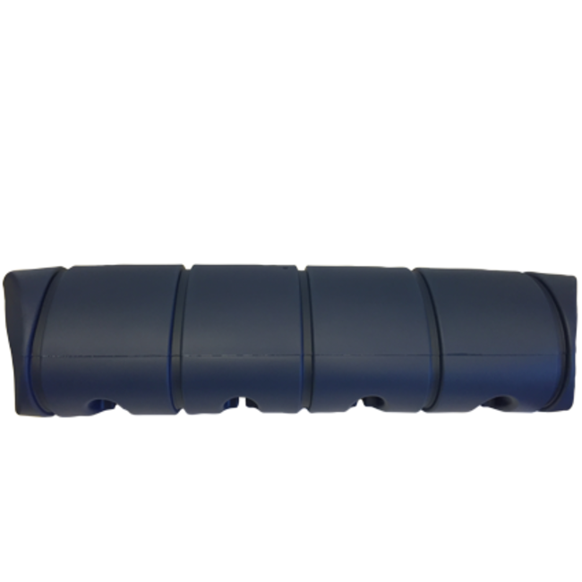 allpa Dockfender  1000x190x190mm  3 6kg  donkerblauw (maat 1)