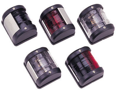 Allpa allpa LED-positielantaarn 12V LED 0.54W