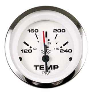 Allpa allpa Lido Pro watertemperatuurmeter