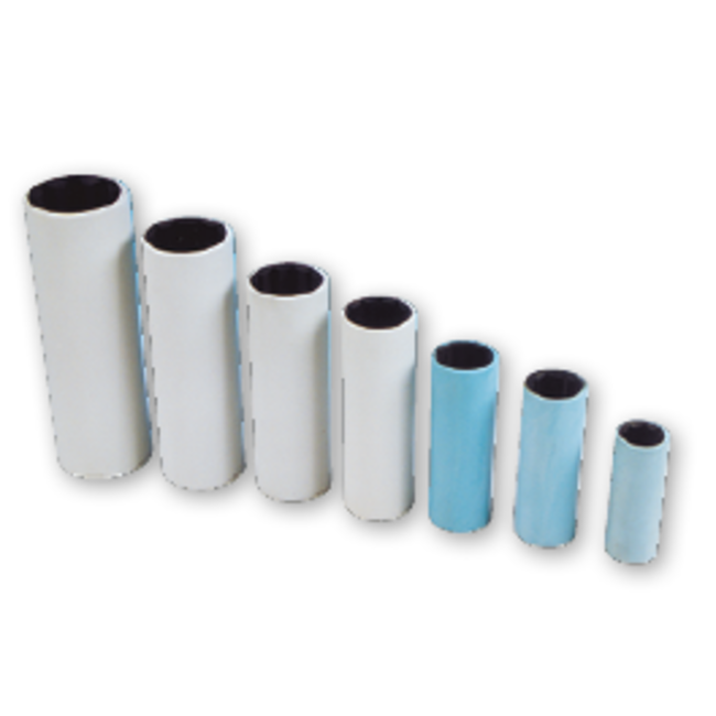 Allpa allpa Neopreen lagerbus  kunststof mantel  voor as Ø25mm  buitenmaat 1-1/2  L=4