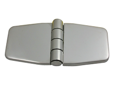 Allpa allpa RVS Afgedekt 76 2x37x2mm
