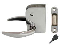 Allpa allpa RVS Deuraccessoires