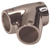 Allpa allpa RVS T-stuk 60°