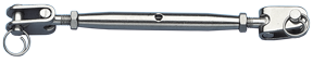 Allpa allpa RVS wantenspanner met toggle stag