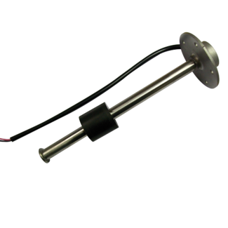 Allpa allpa Tankzender RVS 12/24V brandstof/drinkwater