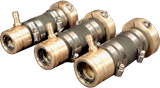 Allpa allpa Vervangings keerringset & Bronzen zwevend binnenlager met dubbele keerring
