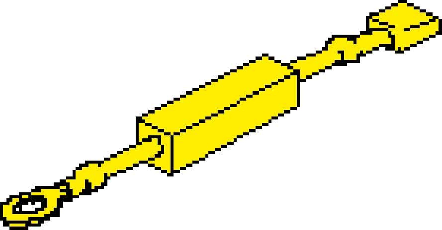 Allpa allpa Weerstand voor instrumenten (24V --> 12V)