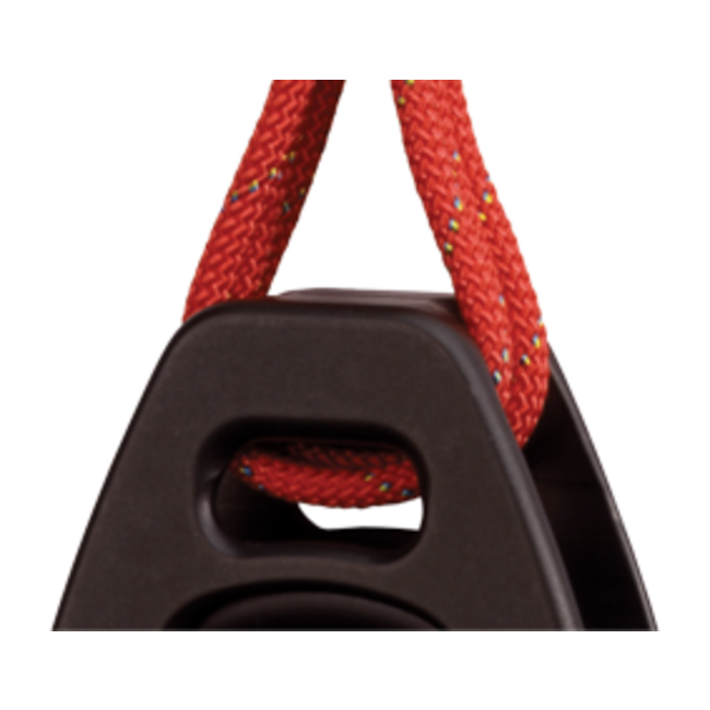 antal Antal Aluminium block serie OPF-60  kogelgelagerd  simple web block