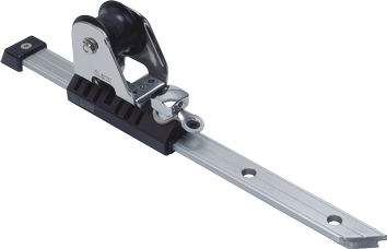 Antal Antal T-rail 32x6 Accessories