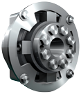 Centaflex Centaflex koppeling M-160 max. 500Nm (plezier) Z=4x90°