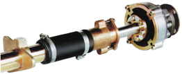 Centaflex Centaflex koppeling M-127 max. 250Nm (plezier)