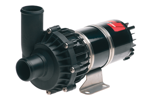 Johnson Pump Johnson Pump Circulatiepomp CM90 kunststof behuizing 115l/min Ø38mm IP67