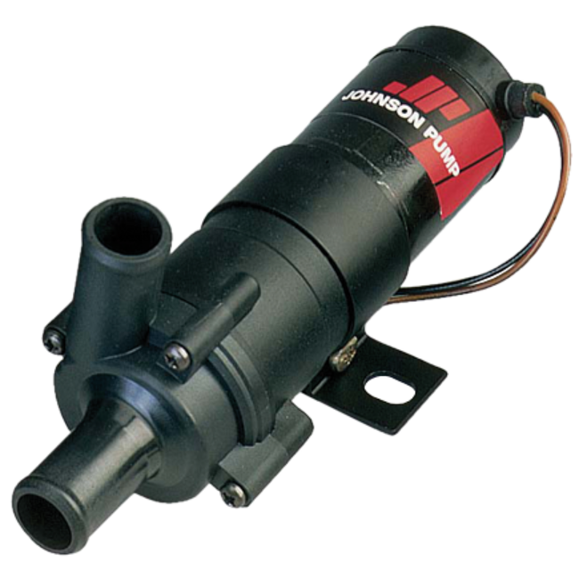 Johnson Pump Johnson Pump Heavy Duty circulatiepomp CM10P7-1  12V  15l/min  aansluiting Ø16mm  IP67