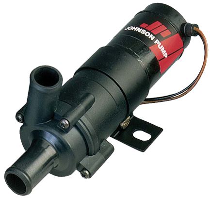 Johnson Pump Johnson Pump Heavy Duty circulatiepomp, aansluiting IP67