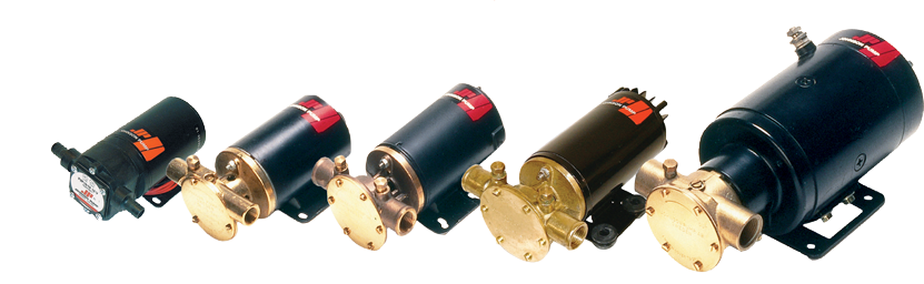 Johnson Pump Johnson Pump Zelfaanzuigende impellerpomp