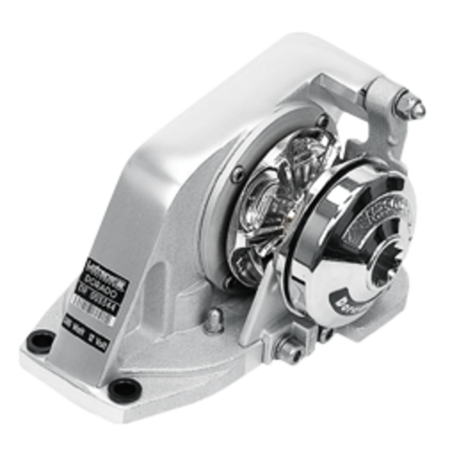 Lofrans Lofrans windlasses Ankerlier horizontaal  model 'Dorado'  6mm  12V  500W  zonder verhaalkop