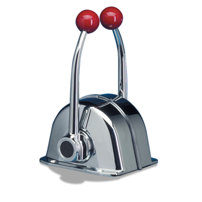 Allpa SeaStar MT3 Dual Action Top Mount Control  model MT3  Twin Lever