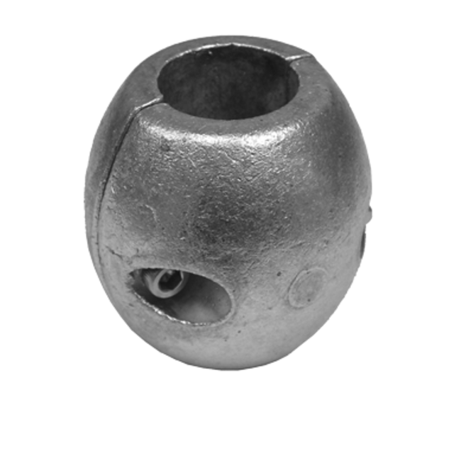 Allpa Navalloy Collar Streamlined; Metric - 25mm