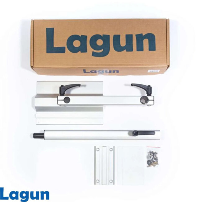 Lagun Kuiptafel compleet 70x42 cm blad