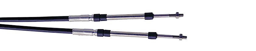 SeaStar SeaStar Controlkabel 'Xtreme' CCX433 extra heavy duty cable (1/4 x 28UNF)