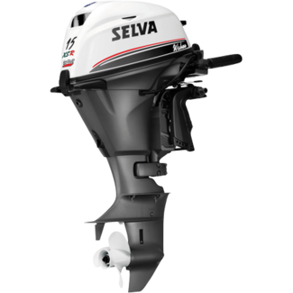 Selva Selva Buitenboordmotor Wahoo 15XSR (High Output) 15pk