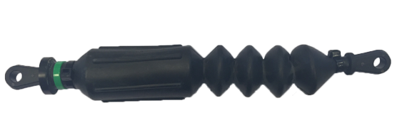 Allpa Smart Tabs Cilinder voor & zonder RVS tabs