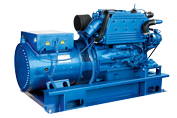 Solé Solé Scheepsgenerator Mini - 3000 omw./min.