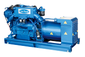 Solé Solé Scheepsgenerator Mini & SM model -kVA -kW -fase omw./min.