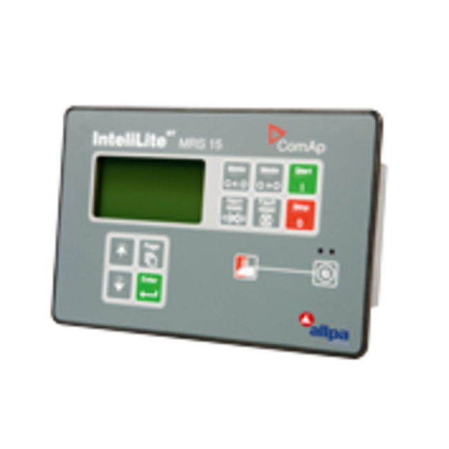 Solé Solé Scheepsgenerator Mini 26 model '7 GSC'  6 6kVA-6 6kW  1-fase  1500 omw./min.