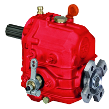 Technodrive Technodrive mechanische keerkoppeling TMC40P