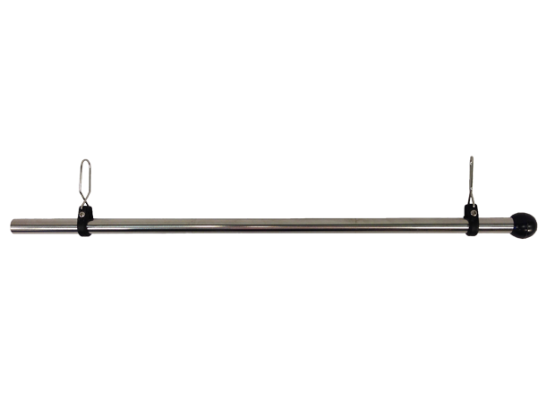Allpa allpa RVS wimpelstok L=425mm Ø13mm