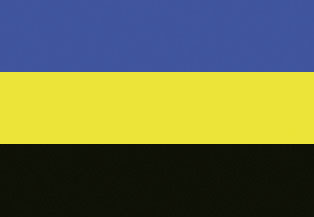 Allpa allpa Gelderland vlag 20x30cm