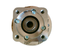 Technodrive Technodrive PTO voor TM265/265A SAE B 4-gats 15 tanden max. 195Nm