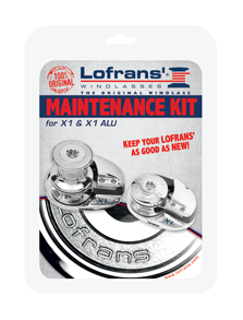 Lofrans Lofrans windlasses Servicekit ankerlier model X1