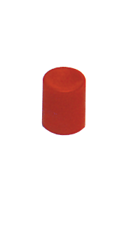 SeaStar SeaStar Drukknop rood voor B80/S