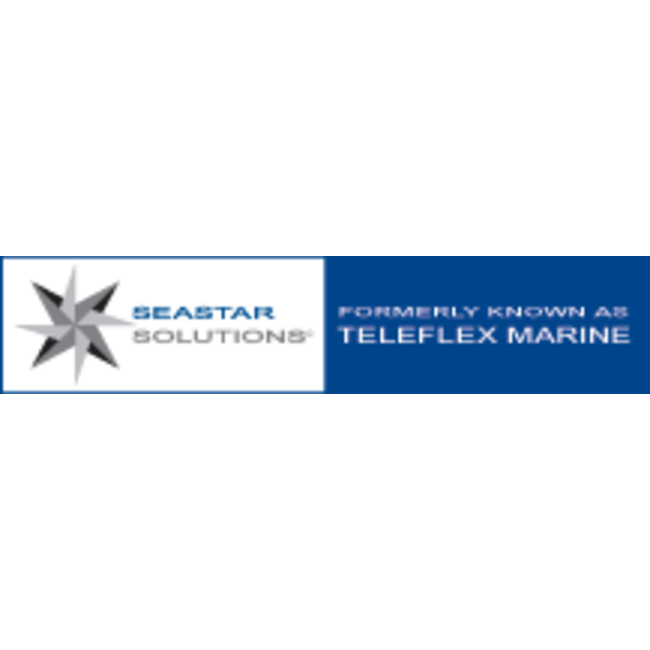 SeaStar SeaStar Drukknop rood voor B80/S