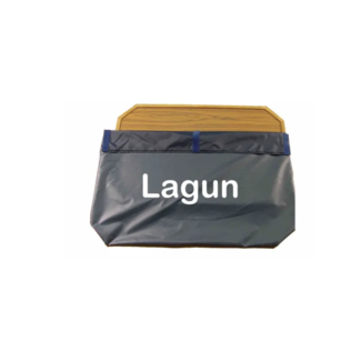 Lagun Hoes voor tafelblad 85x54cm