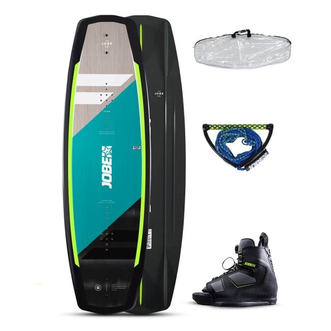 JOBE VANITY WAKEBOARD & UNIT BINDINGS PACKAGE