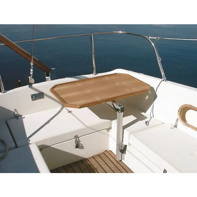 Lagun Kuiptafel onderstel, 500mm poot