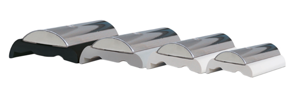 Allpa allpa Sphaera series, wit, prijs per meter