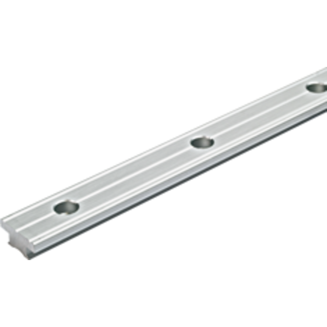 Antal Antal Aluminium verstelbare kikker voor T-track 32x6  stop pin Ø11mm